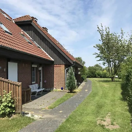 Prázdninový dům Reihenhaus Everding Friedrichskoog-Spitz