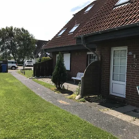 Reihenhaus Everding Prázdninový dům Friedrichskoog-Spitz
