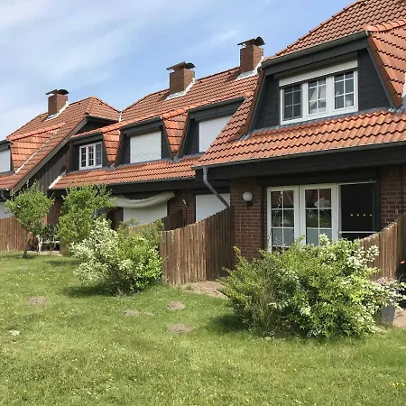 Reihenhaus Everding Friedrichskoog-Spitz