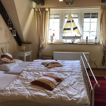 Reihenhaus Everding Prázdninový dům Friedrichskoog-Spitz